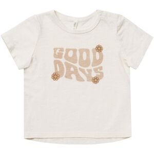 NWT Rylee & Cru Size 6-12 M Good Days Basic Tee!